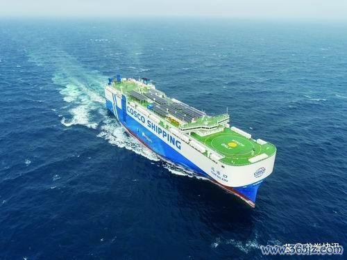 配资炒股网站就 全国最大光伏汽车船交付广州引发社会关注